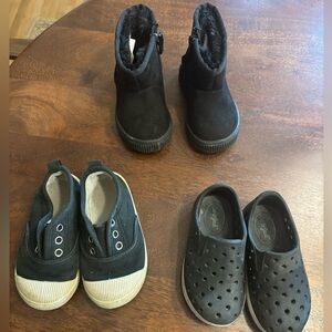 LOT of 3 Sz 5 Toddler Shoes